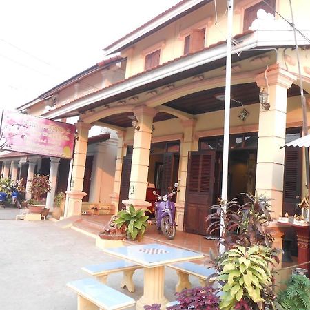 Central Backpacker Hostel Luang Prabang Cameră foto