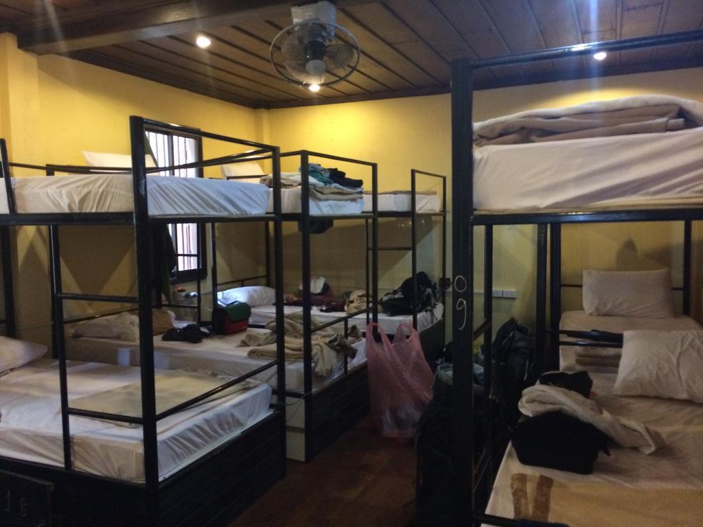 Central Backpacker Hostel Luang Prabang Exterior foto