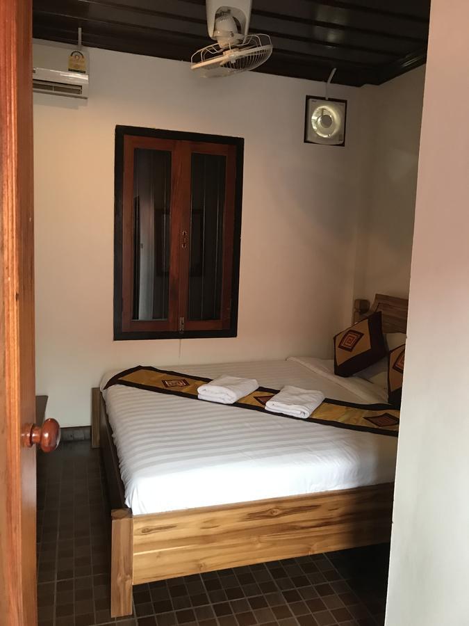 Central Backpacker Hostel Luang Prabang Exterior foto